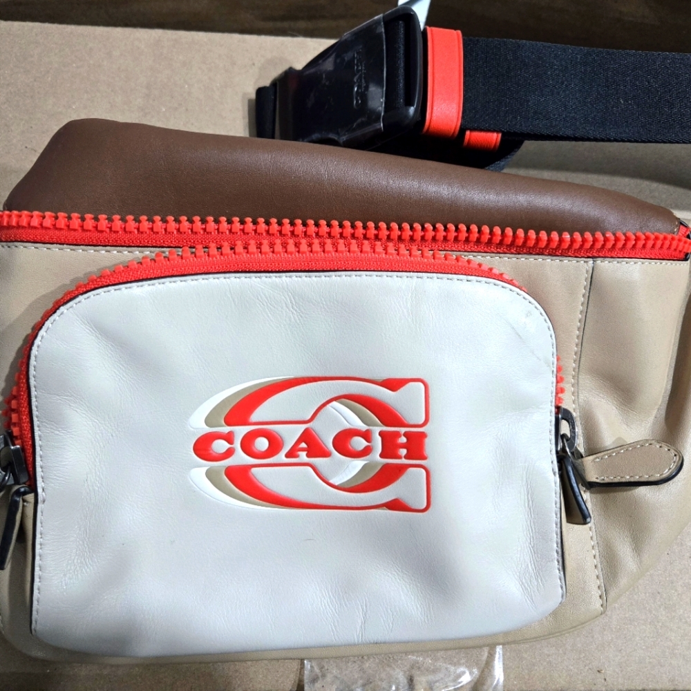 Coach Fanny Pack
